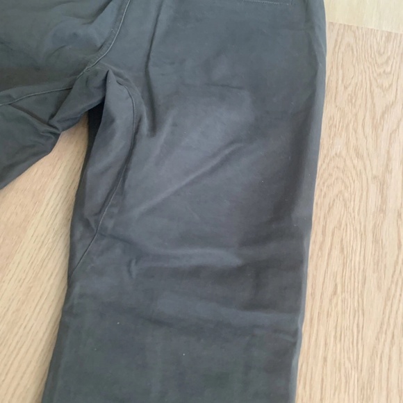 Zanerobe Sureshot Jogger Dark Army - Worn Once - Sz: 34 - Picture 6 of 6